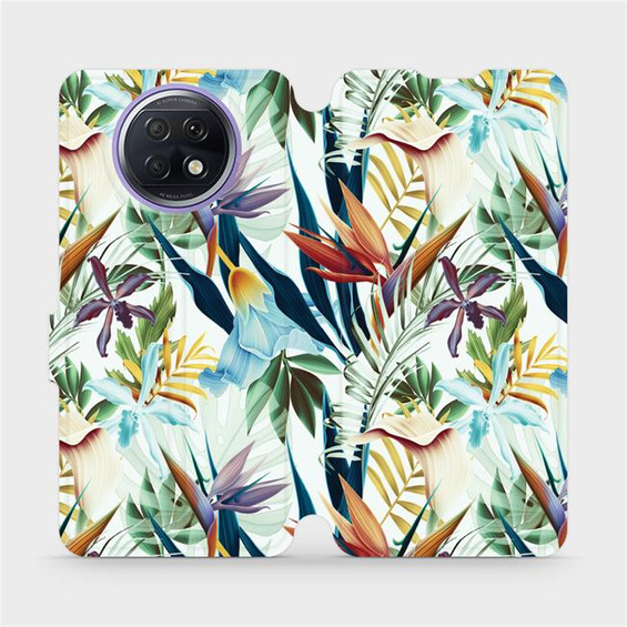 Etui do Xiaomi Redmi Note 9T - wzór M071P