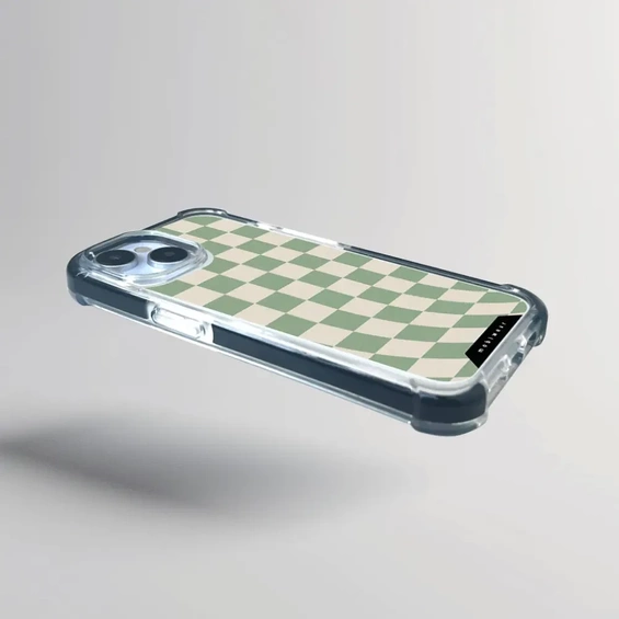 Etui MagSafe Elite Bumper Apple iPhone SE 2022 - wzór DA58D