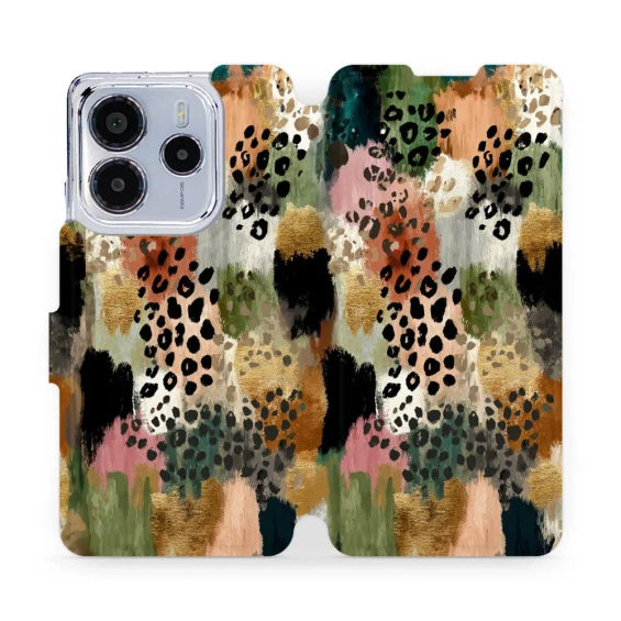 Etui do Xiaomi Redmi Note 14 4G - wzór V167S