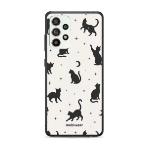 Etui Glossy Case do Samsung Galaxy A52 - wzór G162G