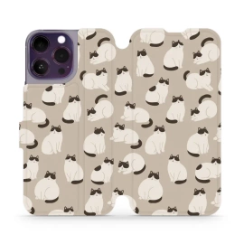 Etui do Apple iPhone 14 Pro Max - wzór V160S