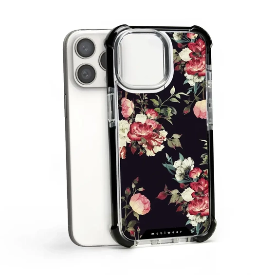 Etui MagSafe Elite Bumper Apple iPhone 15 Pro Max - wzór D003D