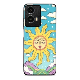 Etui Glossy Case do Motorola Moto G24 Power - wzór G057G