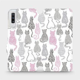 Etui do Samsung Galaxy A70 - wzór MX01S