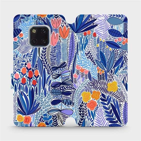 Etui do Huawei Mate 20 Pro - wzór MP03P