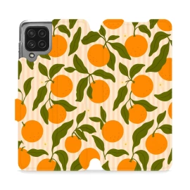 Etui do Samsung Galaxy M32 4G - wzór VP82S