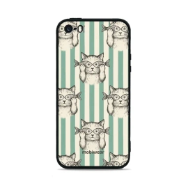 Etui Glossy Case do Apple iPhone SE - wzór GP90G