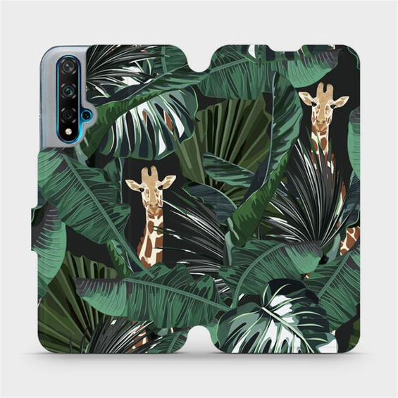 Etui do Huawei Nova 5T - wzór VP06P
