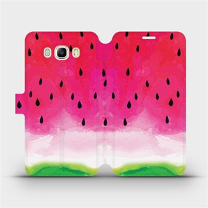 Etui do Samsung Galaxy J7 2016 - wzór V086S