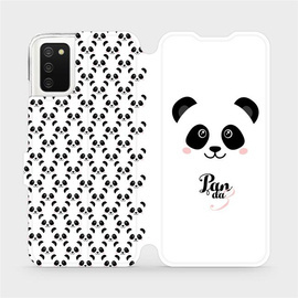 Etui do Samsung Galaxy A03S - wzór M030P