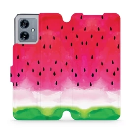 Etui do Motorola Moto G54 5G - wzór V086S