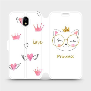 Etui do Samsung Galaxy J7 2017 - wzór MH03S