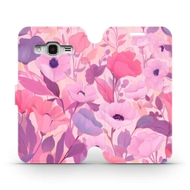 Etui do Samsung Galaxy J3 2016 - wzór VP74S