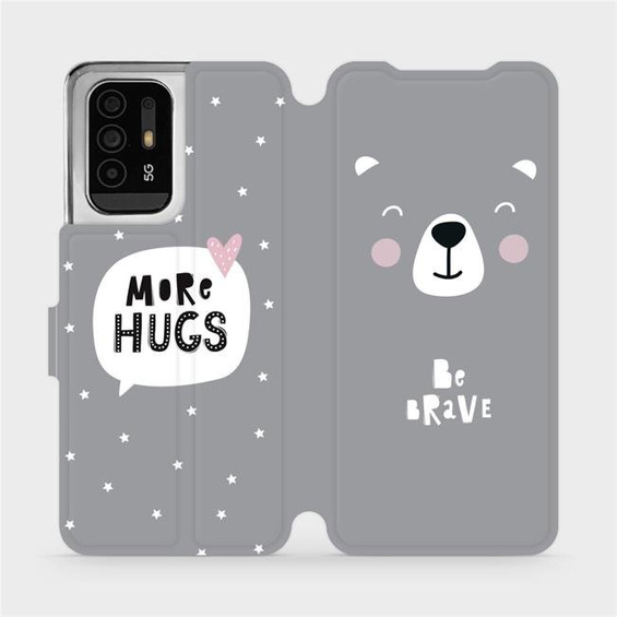 Etui do OPPO Reno 5 Z - wzór MH06P
