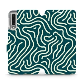 Etui do Samsung Galaxy A7 2018 - wzór VA61S