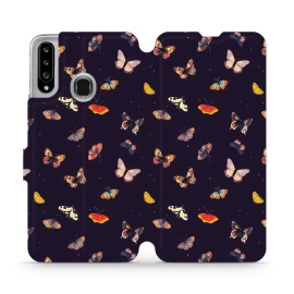 Etui do Samsung Galaxy A20S - wzór VP78S