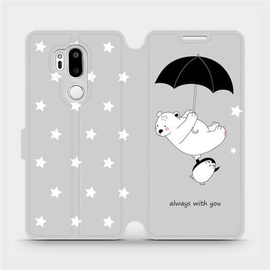 Etui do LG G7 ThinQ - wzór MH08P