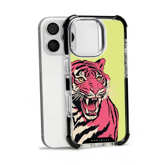 Etui MagSafe Elite Bumper Apple iPhone 16 Pro Max - wzór D029D