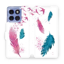 Etui do Motorola Edge 60 Pro - wzór MR08S