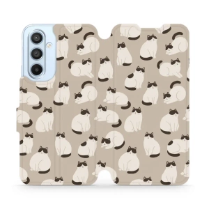 Etui do Samsung Galaxy A54 - wzór V160S