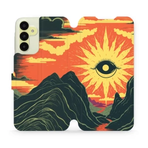 Etui do Samsung Galaxy A15 5G - wzór VP55S