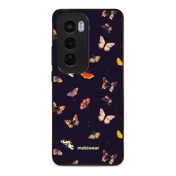 Etui Glossy Case do OPPO Reno 12 Pro 5G - wzór GP78G