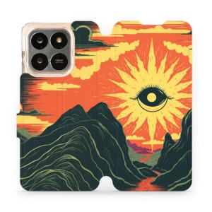 Etui do Huawei Honor 400 Smart - wzór VP55S