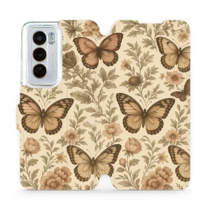 Etui do OPPO Reno 12 Pro 5G - wzór VP92S