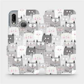 Etui do Huawei P20 Lite - wzór M099P