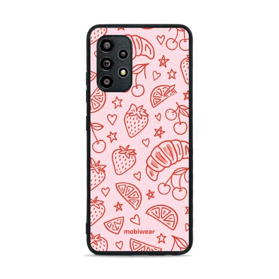 Etui Glossy Case do Samsung Galaxy A32 4G - wzór GP86G