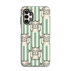 Etui Elite Pro do Samsung Galaxy A13 4G - wzór EP90E