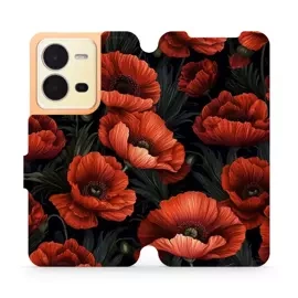 Etui do Vivo X80 Lite - wzór VP45S