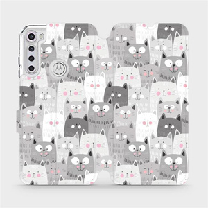 Etui do Motorola One Fusion Plus - wzór M099P