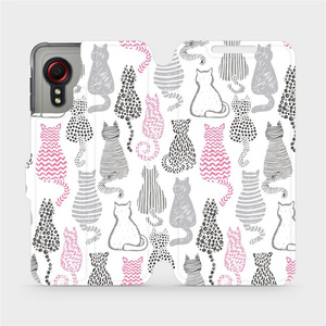 Etui do Samsung Galaxy Xcover 5 - wzór MX01S