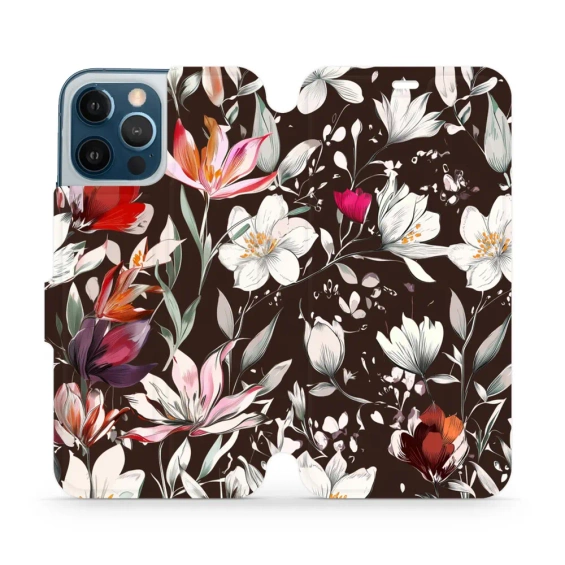 Etui do Apple iPhone 12 Pro Max - wzór VP72S