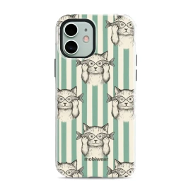 Etui Elite Pro do Apple iPhone 12 - wzór EP90E