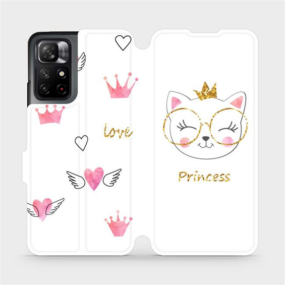 Etui do Xiaomi Redmi Note 11S 5G - wzór MH03S