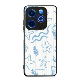 Etui Glossy Case do Infinix Smart 8 - wzór GP88G