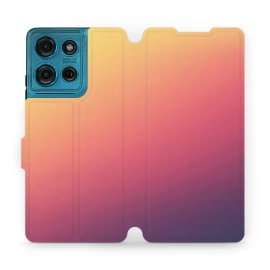 Etui do Motorola Moto G75 5G - wzór VP66S