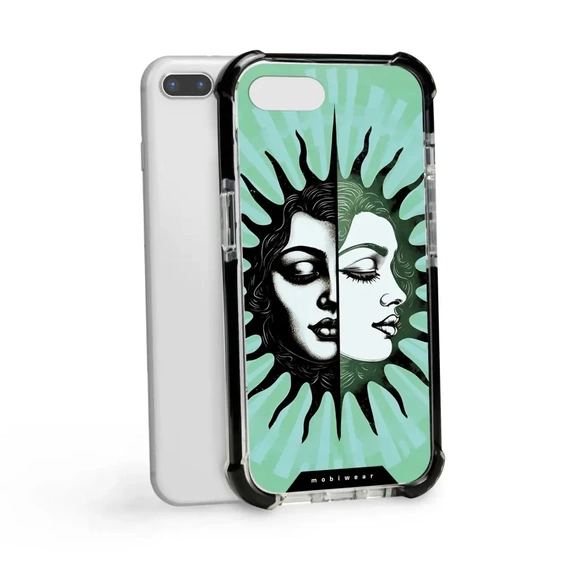 Etui MagSafe Elite Bumper Apple iPhone 7 Plus - wzór D022D