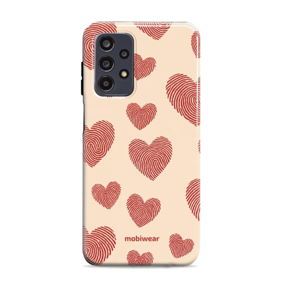 Etui Elite Pro do Samsung Galaxy A23 - wzór EP93E