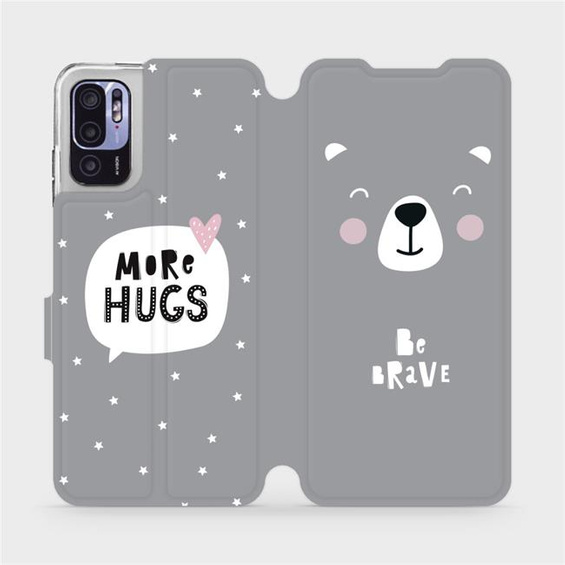 Etui do Xiaomi Redmi Note 10 5G - wzór MH06P