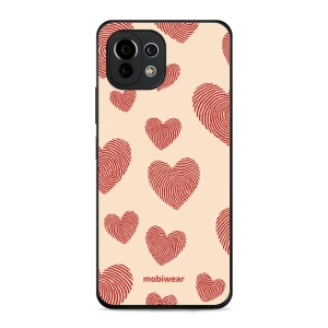 Etui Glossy Case do Xiaomi 11 Lite 5G NE - wzór GP93G