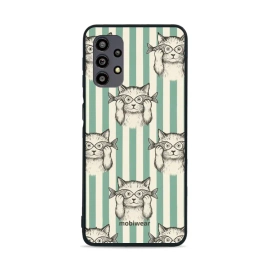 Etui Glossy Case do Samsung Galaxy A32 5G - wzór GP90G