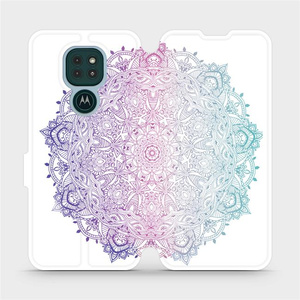 Etui do Motorola Moto G9 Play - wzór M008S