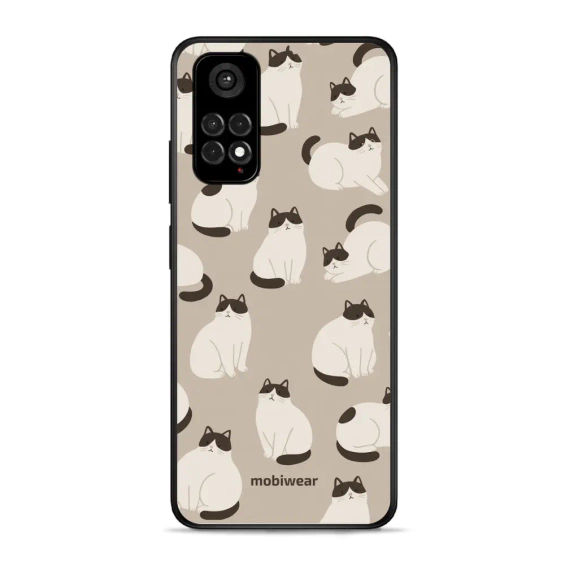 Etui Glossy Case do Xiaomi Redmi Note 11S - wzór G160G