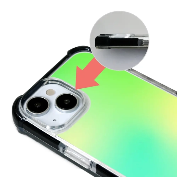 Etui MagSafe Elite Bumper Apple iPhone 16 Pro - wzór D035D