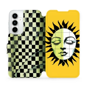 Etui do Samsung Galaxy A35 5G - wzór VP56S