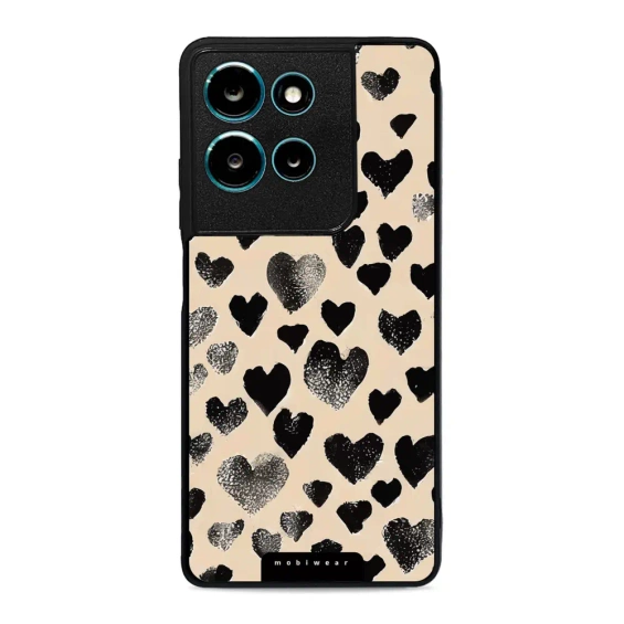 Etui Glossy Case do Motorola Moto G75 5G - wzór GA51G