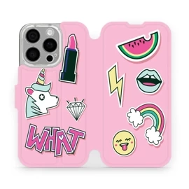 Etui do Apple iPhone 16 Pro - wzór M129S